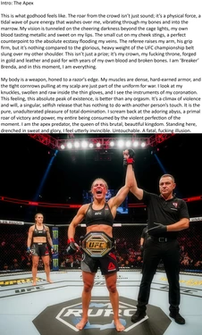 mma: the gilded cage (complete work) [AI Generated]