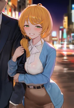 aHero 818 ellen baker [new horizon] Group 301p ai generated