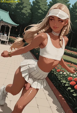 [Trillagodmode] Country Club [AI Generated]