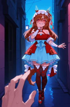 Yandere Still in Love [AI Generated]