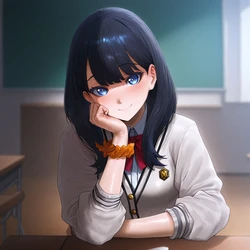 Mikayori - [ REQ ] | 147P | Takarada Rikka (Patreon) [AI Generated]