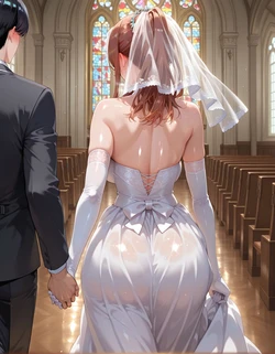Oki Senpai 🍈🍈中野三玖 Miku Nakano (Patreon) [AI Generated]