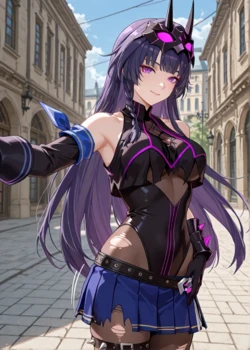 [KALA AI NSFW] Raiden Mei 410 pics (Patreon) [AI Generated]