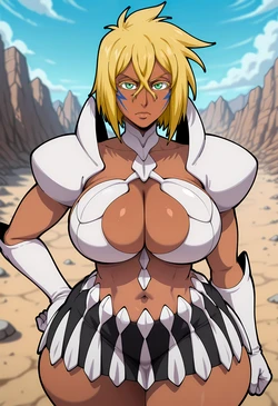 [Floxin] harribel, yoruich [AI Generated]