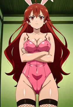 Vanitas_AI - Erys Greyrat 2 [AI Generated]