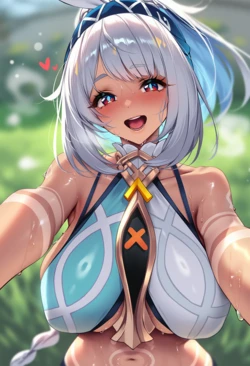 [Patreon]ahtaro(AHY)mualani [AI Generated]