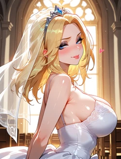 [Kaistar] Wedding Lux (AI Generated)