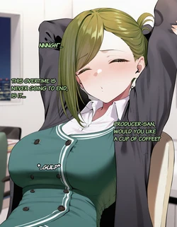 [Pixiv] KrebAI (117173540) - (ENG) Nanakusa Hazuki BBC? [AI Generated]