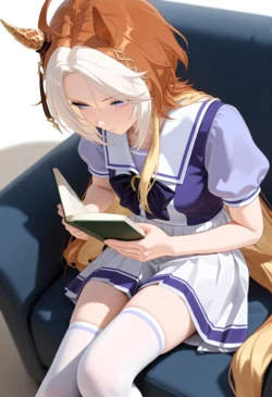 [simple] Orfevre (Patreon) [AI Generated]