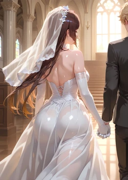 Oki Senpai 🍈🍈千织 千織 Chiori (Patreon) [AI Generated]