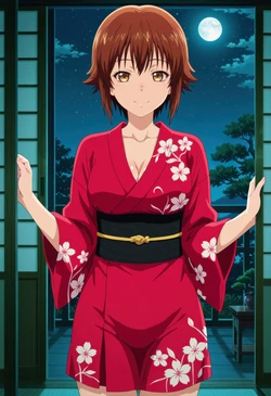 Vanitas_AI - Kotegawa Chisa 1 [AI Generated]