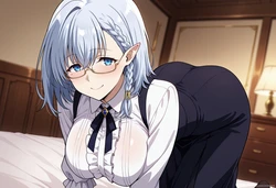 tachibana ai - [The Eminence in Shadow] Beta 155 illustrations | [陰の実力者になりたくて!] ベータ 155枚 (Patreon) [AI Generated]