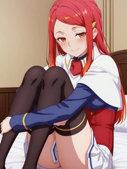 Kanuck - [REQUEST] カルナータ・アナバルト // Karnatia Seri Anabald // Uncensored (Patreon) [AI Generated]