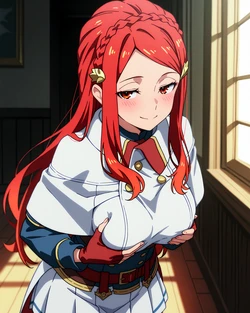 Ponchoman - Karnatia Seri Anabald COMMISSION - So I'm a Spider, So What? || カルナータ・アナバルト - 蜘蛛ですが、なにか？ (UNCENSORED) 70 IMAGES (Patreon) [AI Generated]