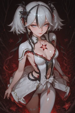 [Yami Kaze 🤍🔗] Camellya | Wuthering Waves (Patreon) [AI Generated]