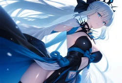 Mikitoon_studio モルガン_エッチ 战内外搬运 [AI Generated]