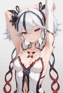 [FondnessR18] ツバキ / CAMELLYA #1 Non altered artworks (Patreon) [AI Generated]