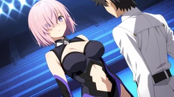 FATE 玛修的末日水中SEX 46P[AI Generated]