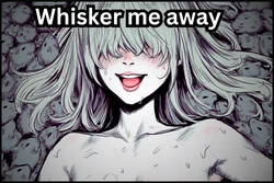 (AI generated) Whisker me away