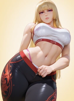 TifaisLove - private world of Lili (Patreon) [AI Generated]