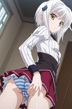 [YukinoArt(YukinoAI)] Toujou Koneko (High School DxD) [AI Generated]