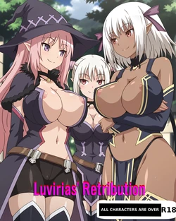Luvirias' Retribution [AI Generated]
