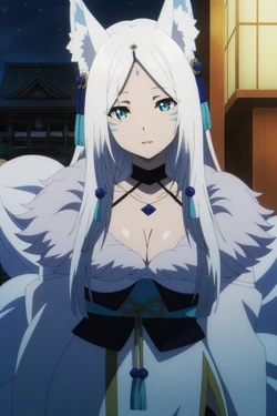 ufiaw - Yukime + Pregnant (The Eminence in Shadow,208+92) (Patreon) [AI Generated]