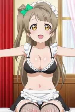 ufiaw - Kotori Minami + Pregnant (300+190) (Patreon) [AI Generated]