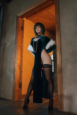 Jyu San - Fubuki (One Punch Man)