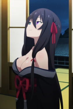 ufiaw - Yoruka Kirihime + Pregnant (251+118) (Patreon) [AI Generated]