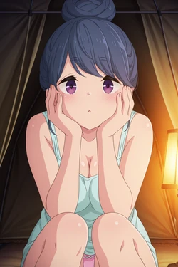 ufiaw - Rin Shima + Pregnant (305+253) (Patreon) [AI Generated]