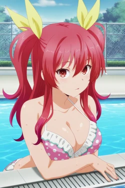 ufiaw - Stella Vermillion + Pregnant (278+174) (Patreon) [AI Generated]