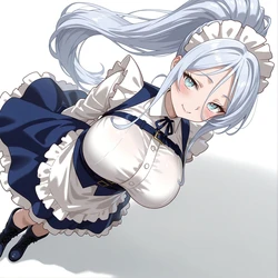 [DeepMole] Dainana_Sylpha_S(362p) [AI Generated]