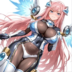 [DeepMole] DivineHeart_Makina_S(320p) [AI Generated]