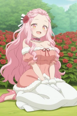 ufiaw - Alieze de Saloum + Pregnant (339+185) (Patreon) [AI Generated]