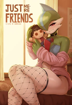 [Gammainks] Just mere friends (Pokemon) (Ongoing)