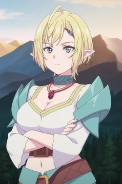 ufiaw - Urza + Pregnant (Tsuyokute New Saga,305+192) (Patreon) [AI Generated]