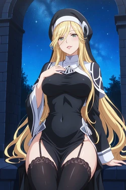 ufiaw - Marlefiss + Pregnant (Kanchigai no Atelier Meister,281+208) (Patreon) [AI Generated]