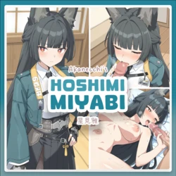 [Pixiv] Hoshimi Miyabi // 星見雅 | Zenless Zone Zero [AI Generated]