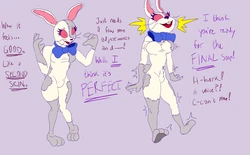 [Likasomboody] Suit Corruption