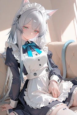 [Starsay] Rosmontis 迷迭香 [AI Generated]