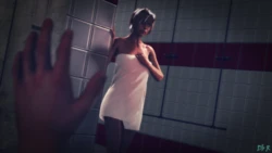 [Deadbolt Returns] Heather Mason: POV You Make Her Take 2 Showers (Silent Hill 3)