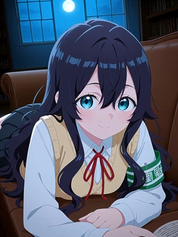 TheStrangestAi - Shizuka Yoshimoto 好本静 x BBC (Patreon) [AI Generated]