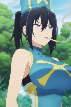 ufiaw - Anemone + Pregnant (Kizetsu Yuusha,246+130) (Patreon) [AI Generated]