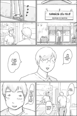 [Zenmai Kourogi] Okusuri Nururin [Português]