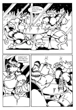 [Manthomex] Special Treat