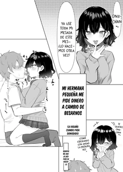 [MM] Berochuu Daisuki Mei-chan - Mei-chan, la amante de los besos [Español] [Traducciones necesarias] [Ongoing]