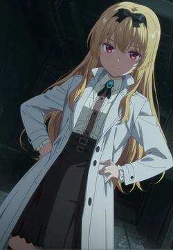 [BBStaff] Yue  (Arifureta Shokugyou de Sekai Saikyou) [AI Generated]