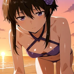 TheStrangestAi - Kitayama Shizuku 北山雫 x BBC (Patreon) [AI Generated]