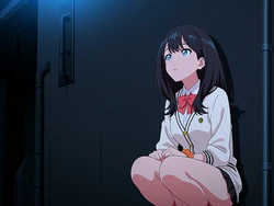 TheStrangestAi - Rikka Takarada 宝多六花 x BBC (Patreon) [AI Generated]